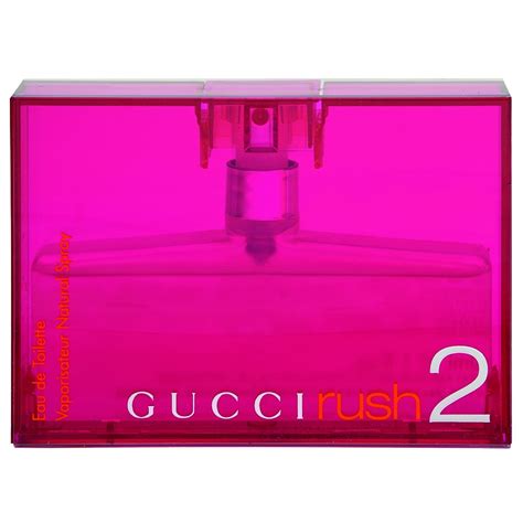 gucci rush 2 parfum douglas